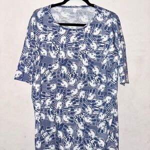 Lularoe Mickey Mouse  T-Shirt